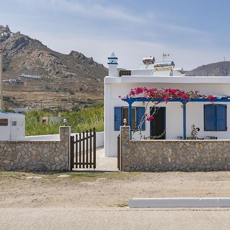 Studios Ninemia Serifos 5 Livadi  ภายนอก รูปภาพ