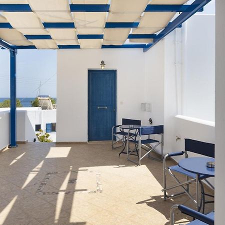 Studios Ninemia Serifos 5 Livadi  ภายนอก รูปภาพ