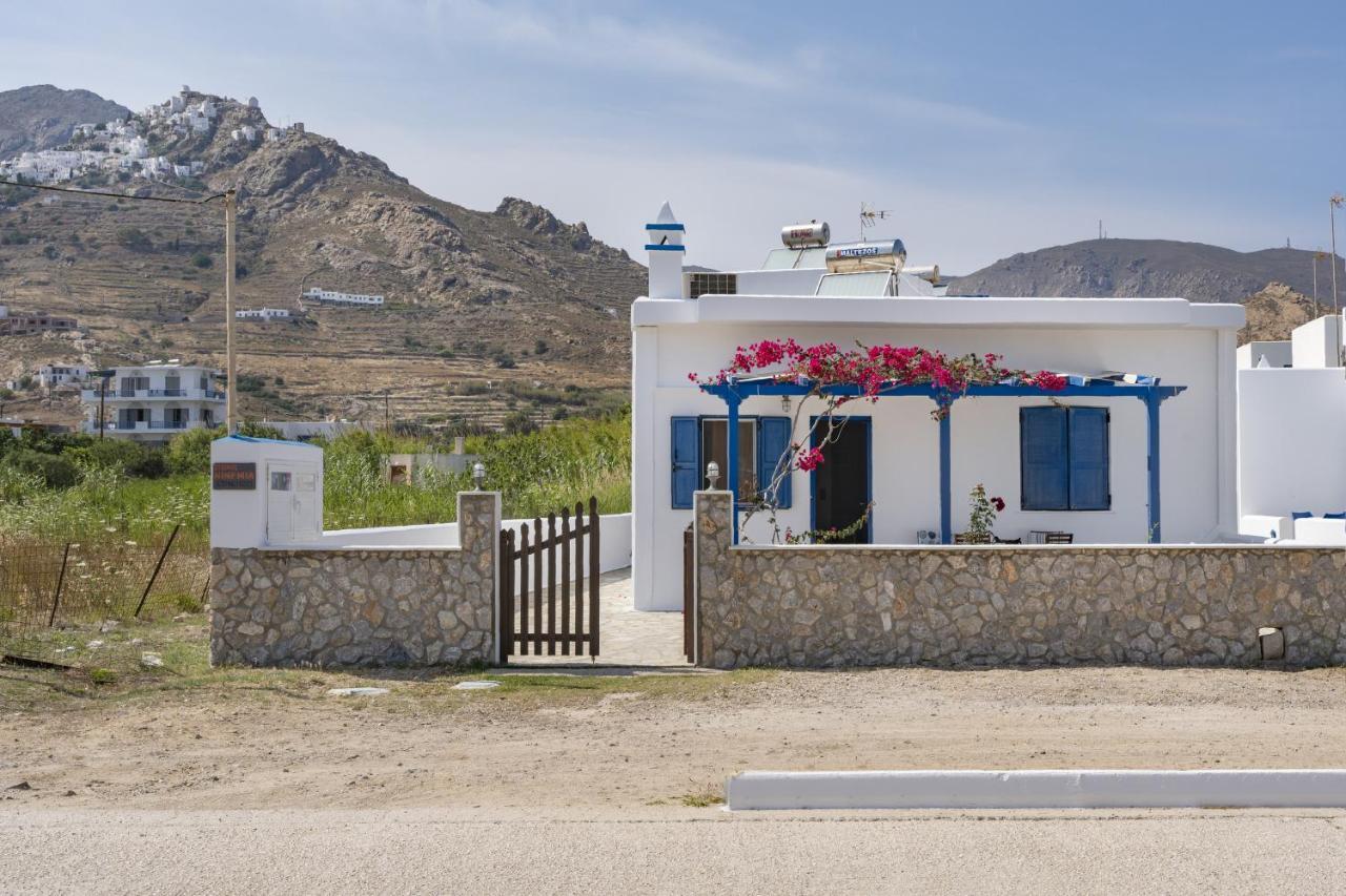 Studios Ninemia Serifos 5 Livadi  ภายนอก รูปภาพ