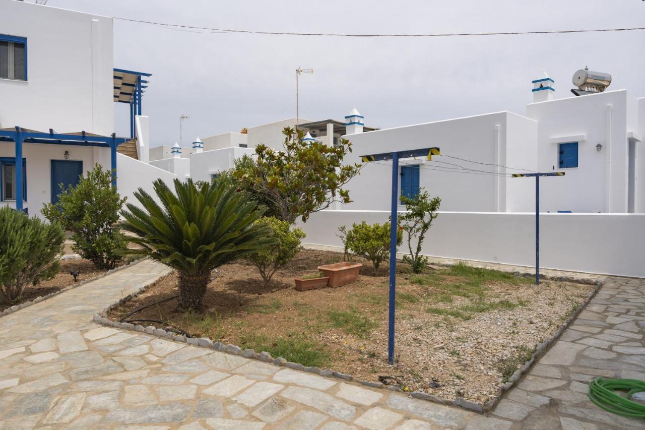 Studios Ninemia Serifos 5 Livadi  ภายนอก รูปภาพ