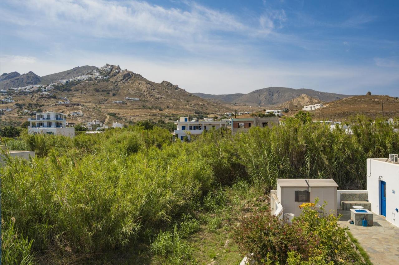Studios Ninemia Serifos 5 Livadi  ภายนอก รูปภาพ