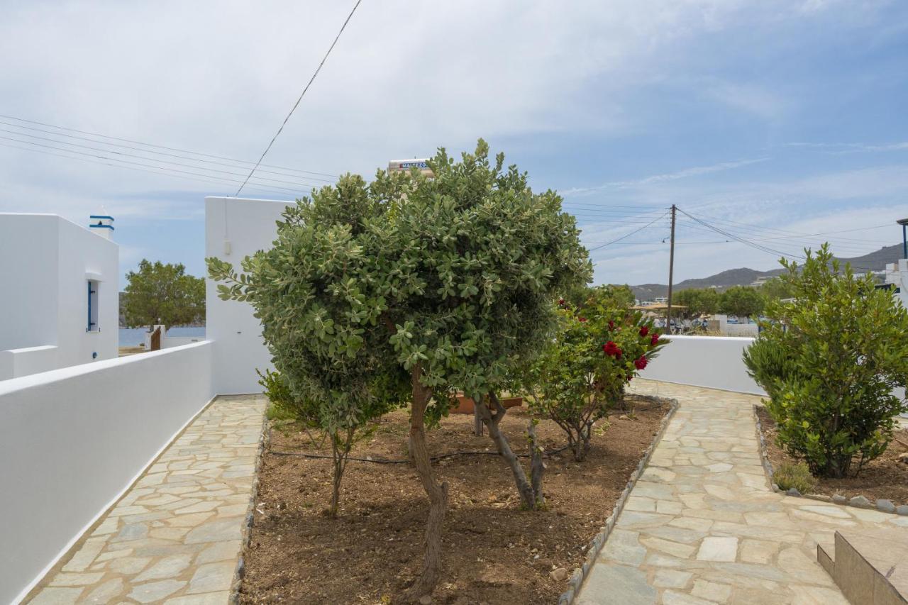 Studios Ninemia Serifos 5 Livadi  ภายนอก รูปภาพ