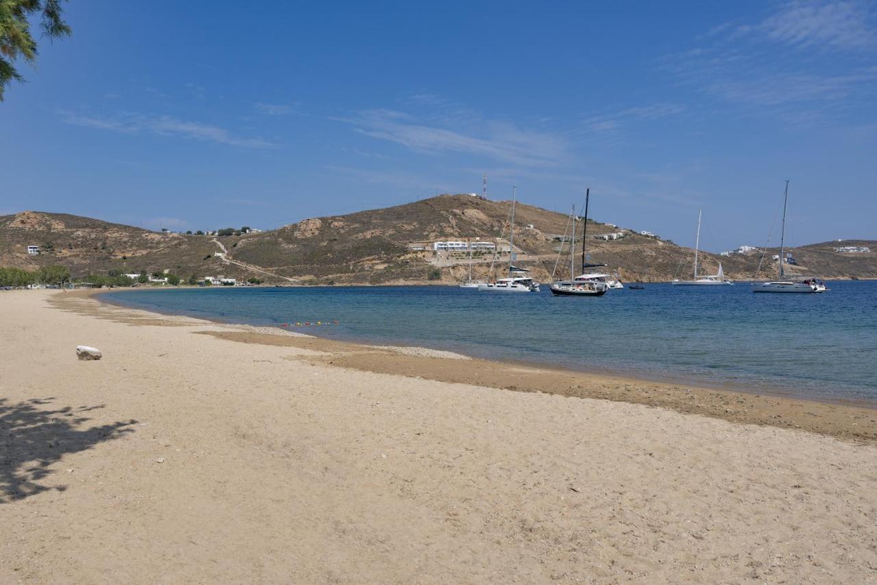 Studios Ninemia Serifos 5 Livadi  ภายนอก รูปภาพ