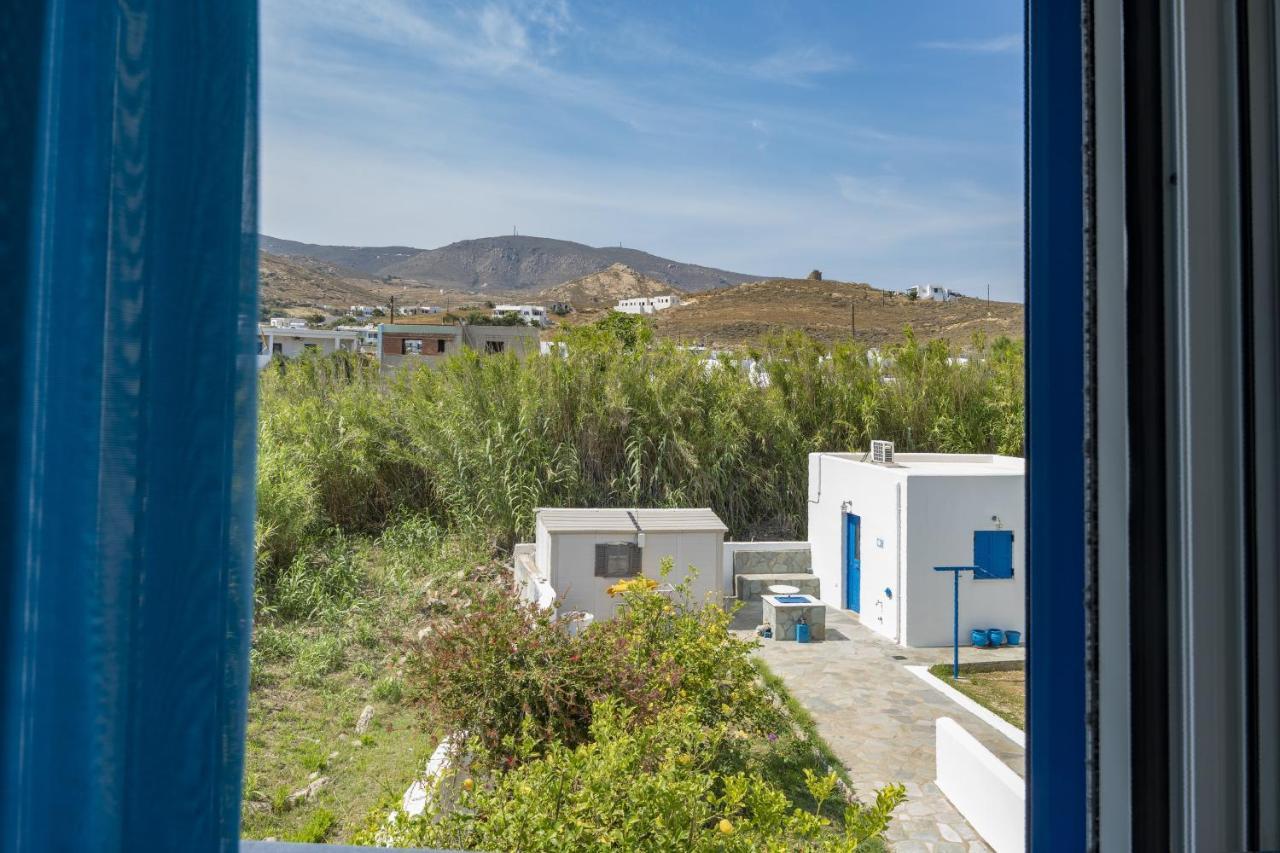 Studios Ninemia Serifos 5 Livadi  ภายนอก รูปภาพ