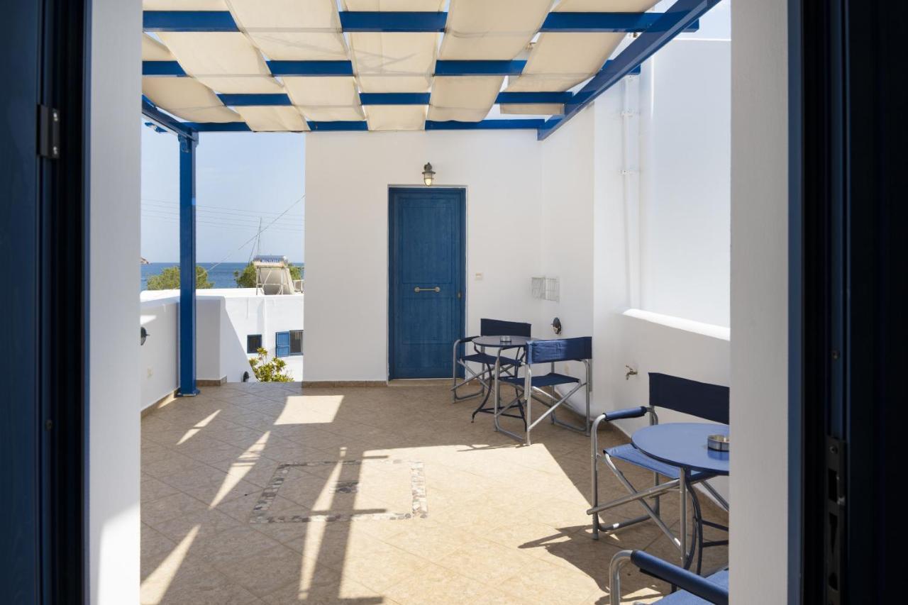 Studios Ninemia Serifos 5 Livadi  ภายนอก รูปภาพ
