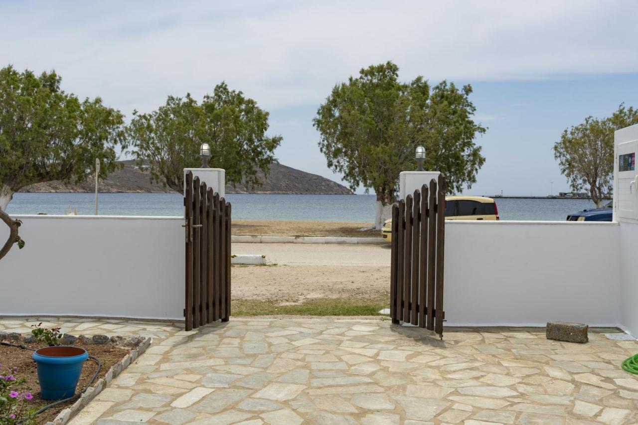 Studios Ninemia Serifos 5 Livadi  ภายนอก รูปภาพ