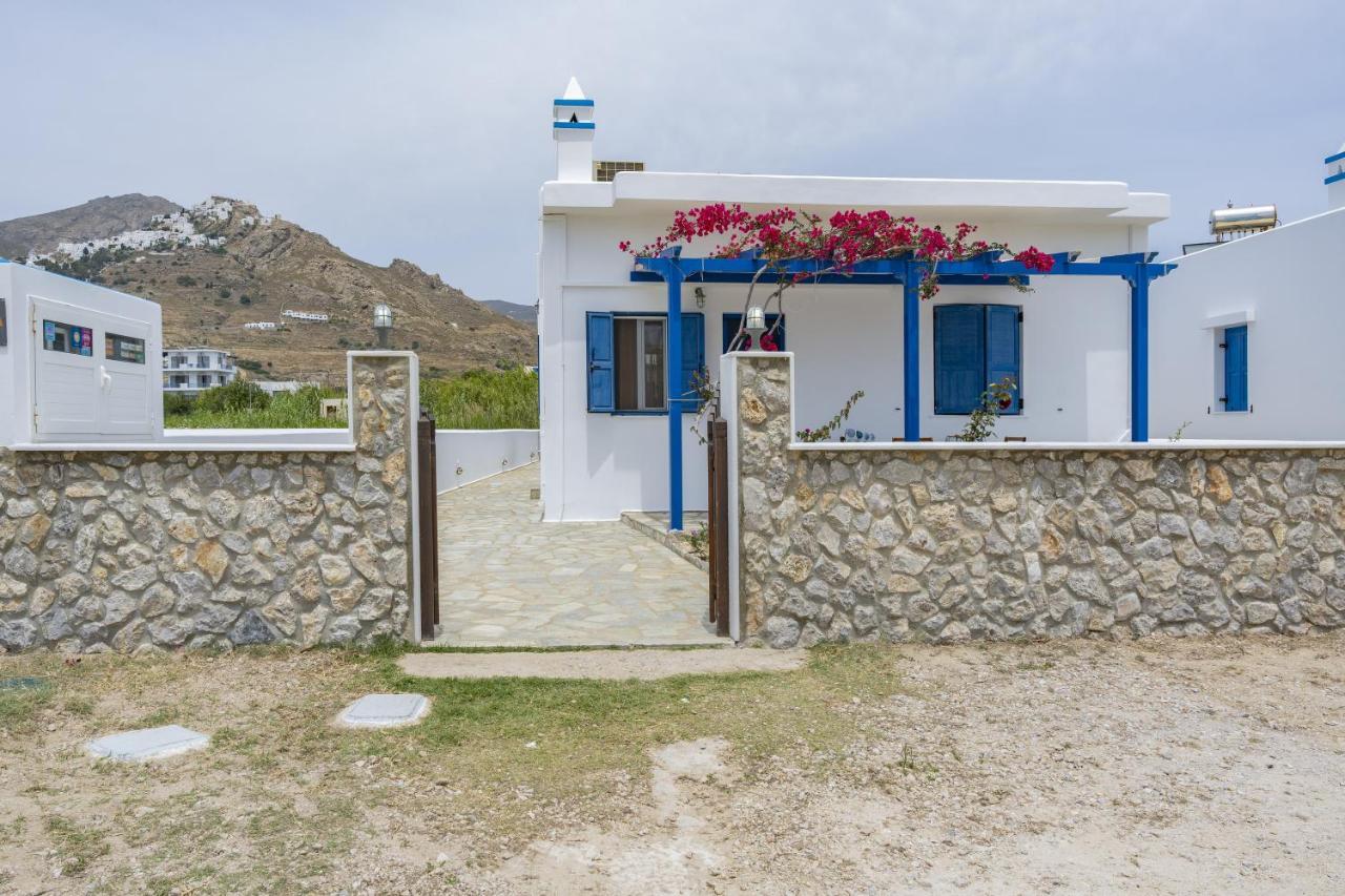 Studios Ninemia Serifos 5 Livadi  ภายนอก รูปภาพ