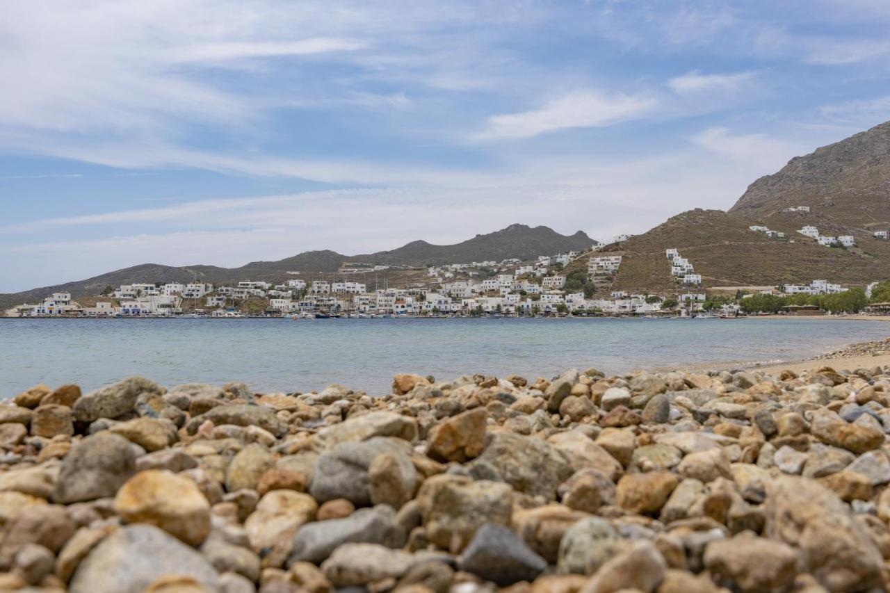 Studios Ninemia Serifos 5 Livadi  ภายนอก รูปภาพ