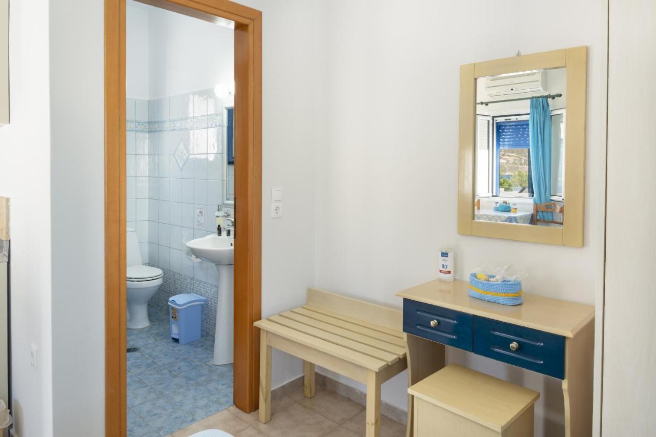 Studios Ninemia Serifos 5 Livadi  ภายนอก รูปภาพ