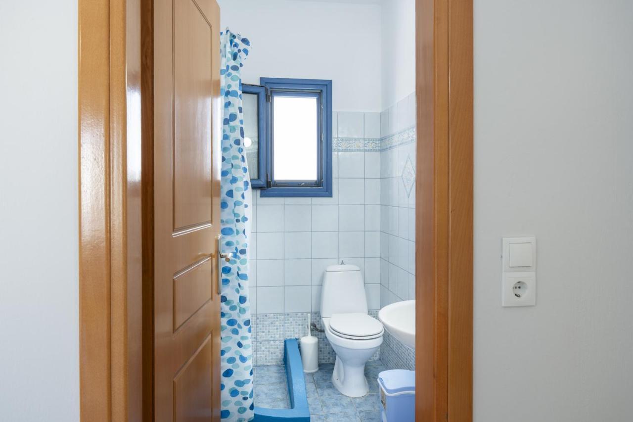 Studios Ninemia Serifos 5 Livadi  ภายนอก รูปภาพ