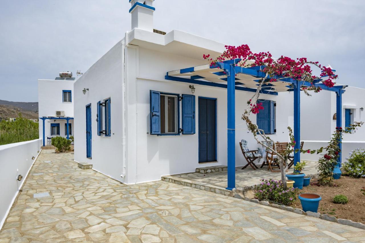 Studios Ninemia Serifos 5 Livadi  ภายนอก รูปภาพ
