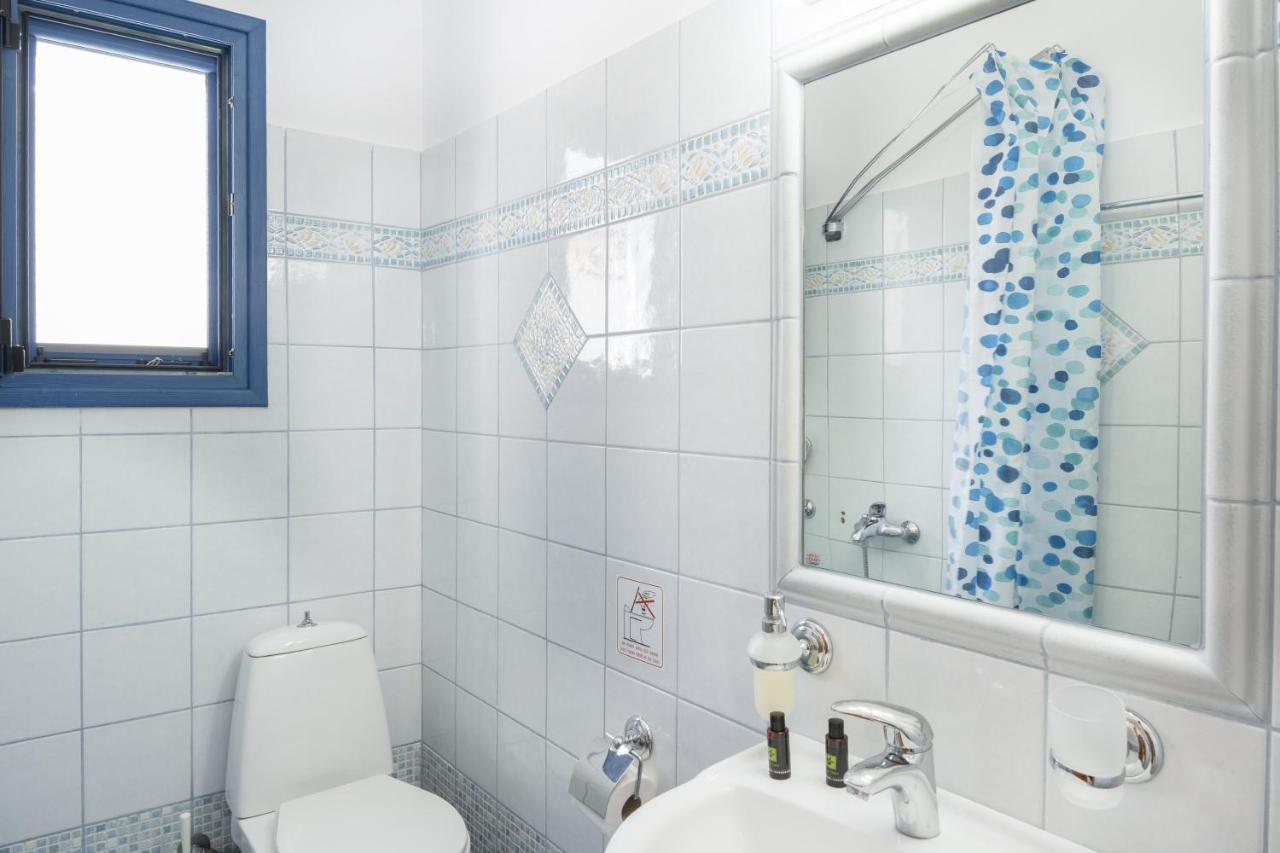 Studios Ninemia Serifos 5 Livadi  ภายนอก รูปภาพ