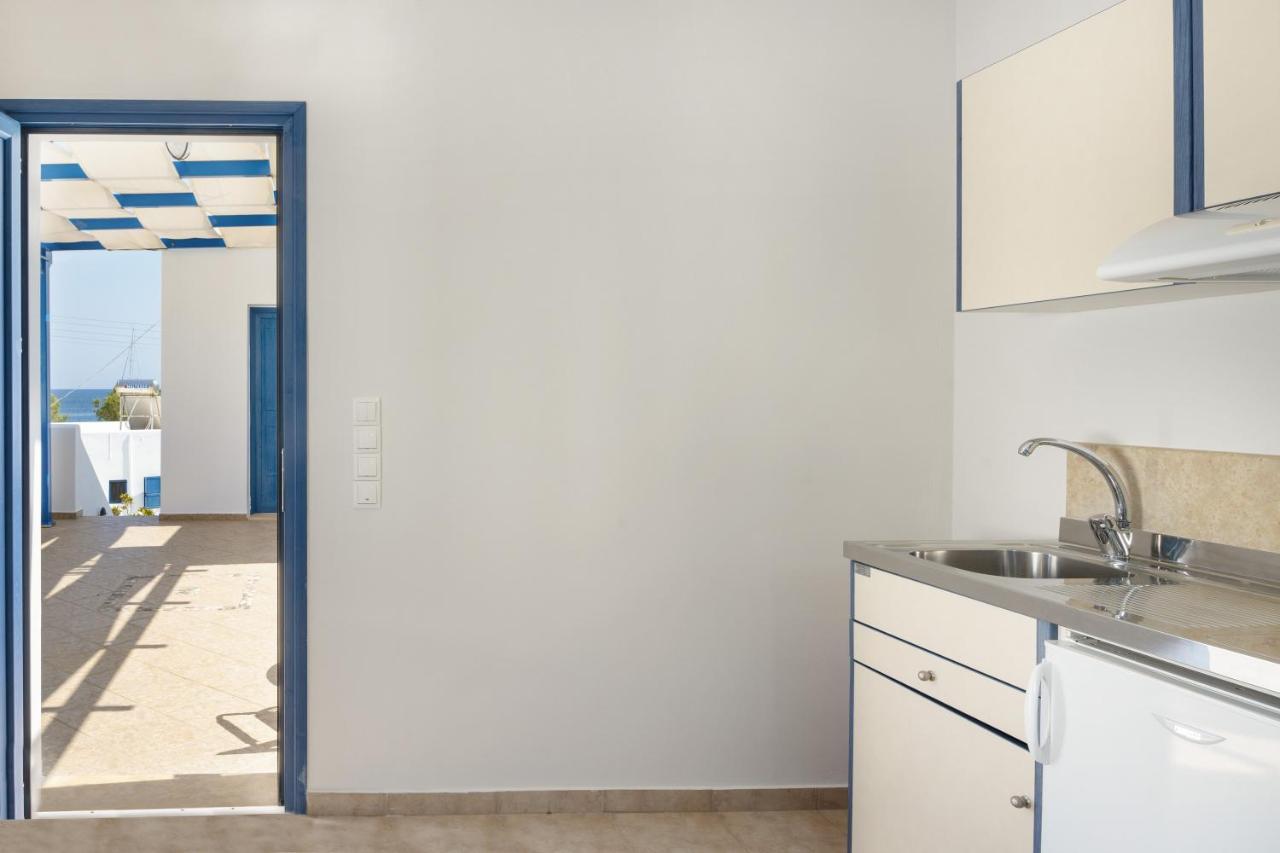 Studios Ninemia Serifos 5 Livadi  ภายนอก รูปภาพ